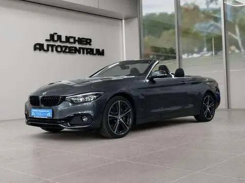 Annonce BMW SERIE 4 Essence 2020 d'occasion 