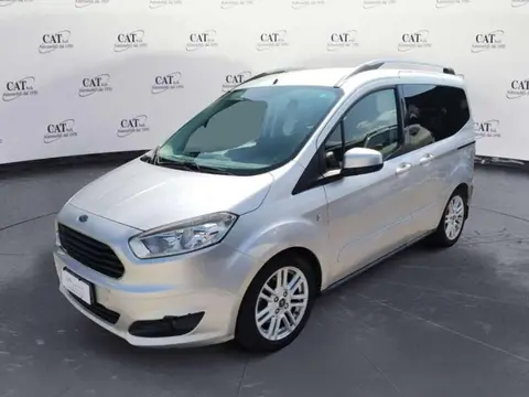 Annonce FORD TOURNEO Diesel 2016 d'occasion 