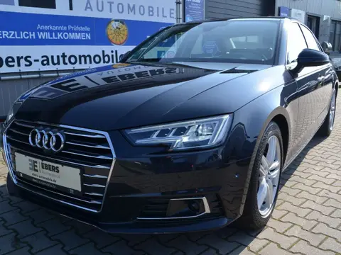 Annonce AUDI A4 Diesel 2016 d'occasion 