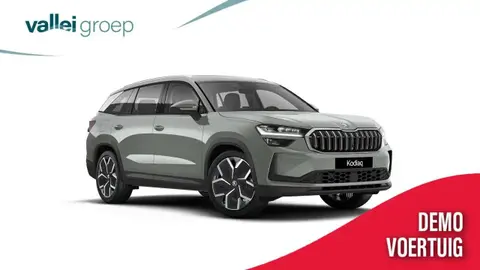 Annonce SKODA KODIAQ Hybride 2024 d'occasion 