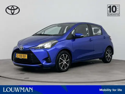 Used TOYOTA YARIS Petrol 2019 Ad 