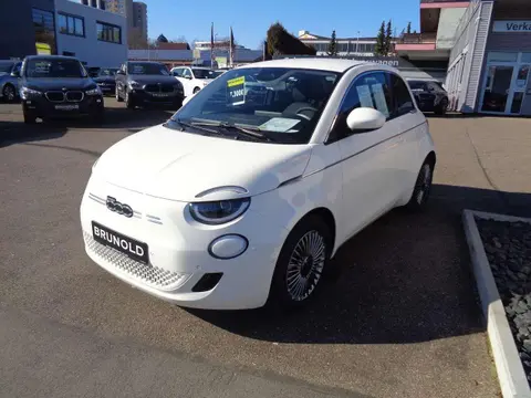 Annonce FIAT 500 Électrique 2023 d'occasion 