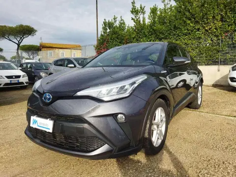 Annonce TOYOTA C-HR Hybride 2021 d'occasion 