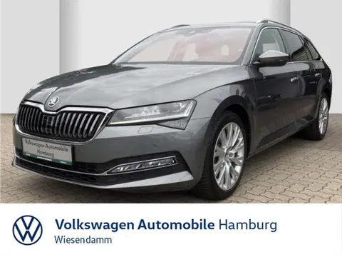 Annonce SKODA SUPERB Diesel 2023 d'occasion 