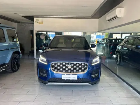 Used JAGUAR E-PACE Hybrid 2021 Ad 