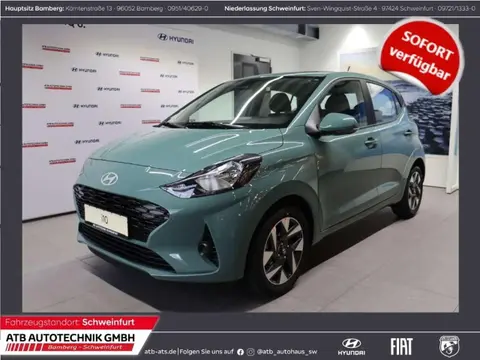 Used HYUNDAI I10 Petrol 2024 Ad 