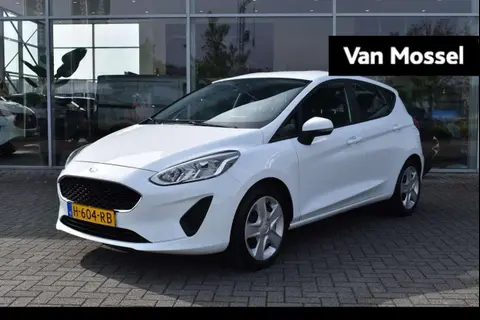 Annonce FORD FIESTA Essence 2020 d'occasion 