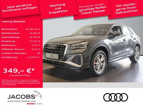 Used AUDI Q2 Petrol 2024 Ad 