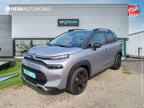 Annonce CITROEN C3 AIRCROSS Essence 2023 d'occasion 