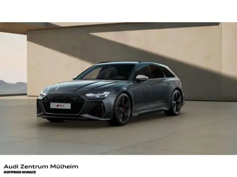 Annonce AUDI RS6 Essence 2024 d'occasion 