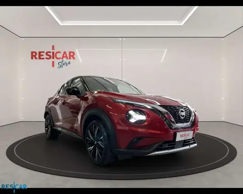 Annonce NISSAN JUKE Essence 2020 d'occasion 