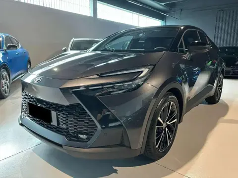 Annonce TOYOTA C-HR Hybride 2024 d'occasion 