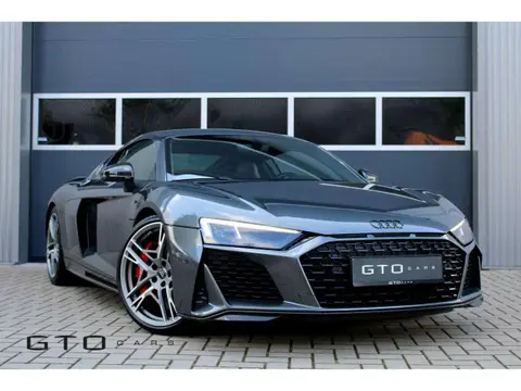 Used AUDI R8 Petrol 2019 Ad 