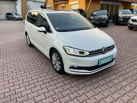 Annonce VOLKSWAGEN TOURAN Diesel 2018 d'occasion 