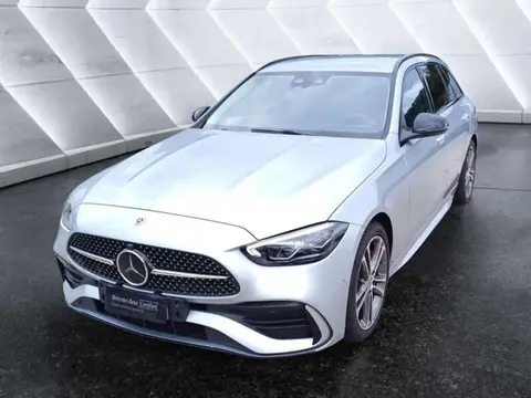 Used MERCEDES-BENZ CLASSE C Hybrid 2023 Ad 