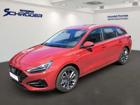 Annonce HYUNDAI I30 Essence 2023 d'occasion 