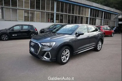 Annonce AUDI Q3 Hybride 2022 d'occasion 