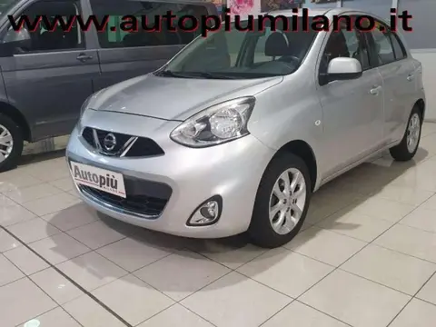 Annonce NISSAN MICRA Essence 2016 d'occasion 