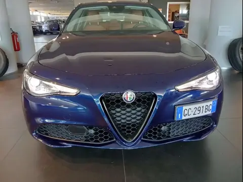 Annonce ALFA ROMEO GIULIA Diesel 2020 d'occasion 