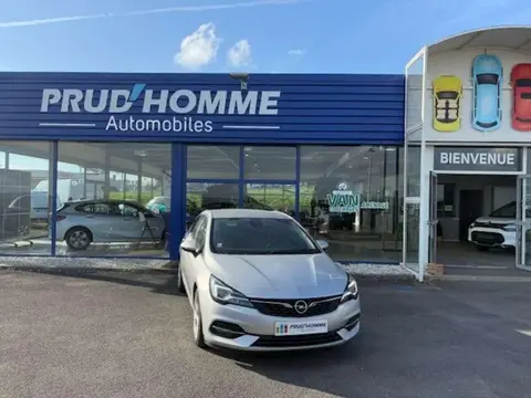 Used OPEL ASTRA Diesel 2021 Ad 