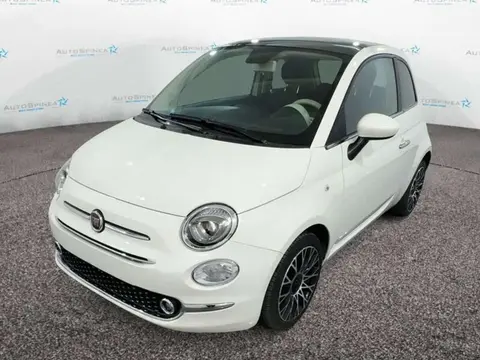 Annonce FIAT 500 Hybride 2023 d'occasion 