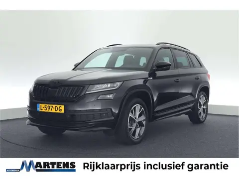 Annonce SKODA KODIAQ Essence 2021 d'occasion 