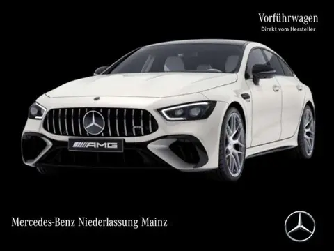 Used MERCEDES-BENZ CLASSE GT Hybrid 2023 Ad 