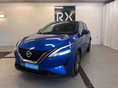 Annonce NISSAN QASHQAI Essence 2022 d'occasion 