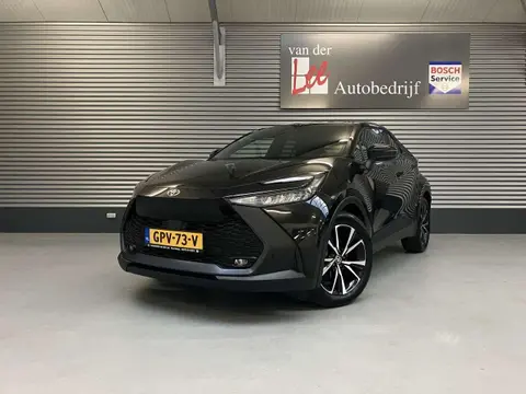 Annonce TOYOTA C-HR Hybride 2024 d'occasion 