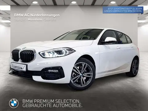 Used BMW SERIE 1 Petrol 2023 Ad 