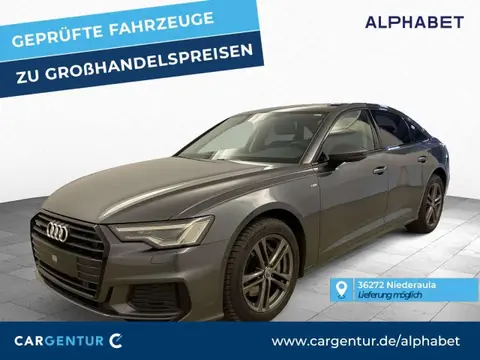 Annonce AUDI A6 Diesel 2020 d'occasion 