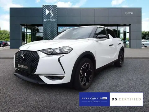 Used DS AUTOMOBILES DS3 CROSSBACK Electric 2021 Ad 