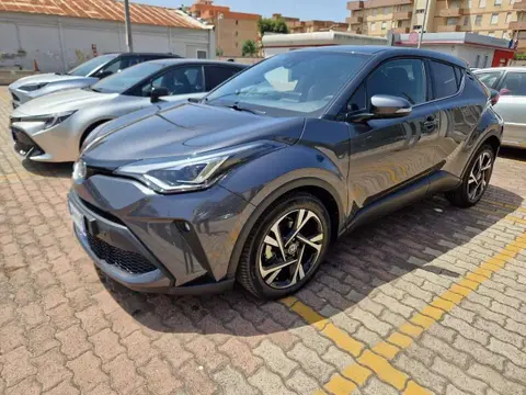 Annonce TOYOTA C-HR Hybride 2023 d'occasion 