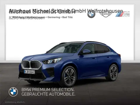 Annonce BMW IX2 Électrique 2024 d'occasion 