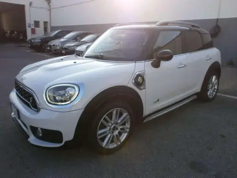 Used MINI COOPER Hybrid 2018 Ad 