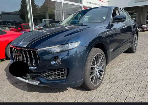 Annonce MASERATI LEVANTE Diesel 2019 d'occasion 