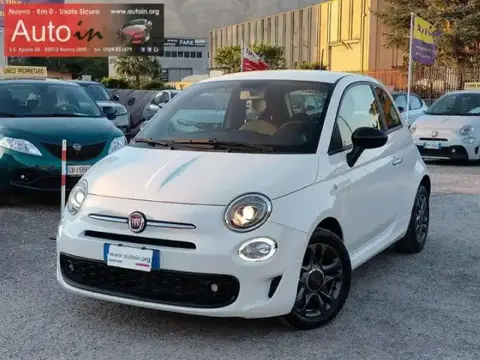 Used FIAT 500 Hybrid 2021 Ad 