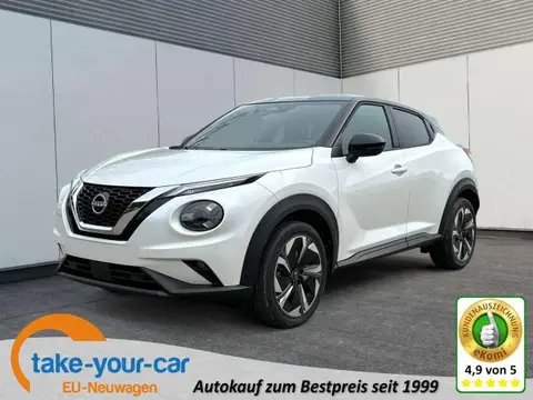 Annonce NISSAN JUKE Essence 2024 d'occasion 