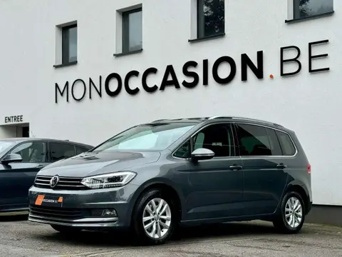 Annonce VOLKSWAGEN TOURAN Diesel 2019 d'occasion 