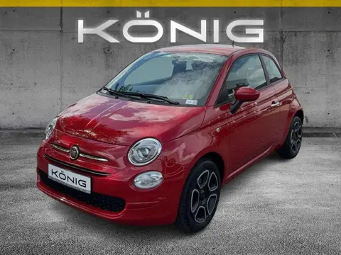 Used FIAT 500 Petrol 2022 Ad 