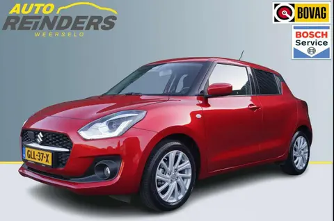 Annonce SUZUKI SWIFT Hybride 2024 d'occasion 