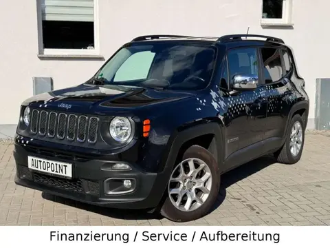 Used JEEP RENEGADE Petrol 2016 Ad 