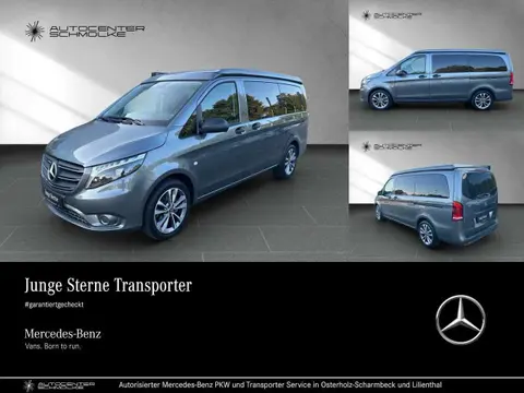 Annonce MERCEDES-BENZ CLASSE V Diesel 2023 d'occasion 