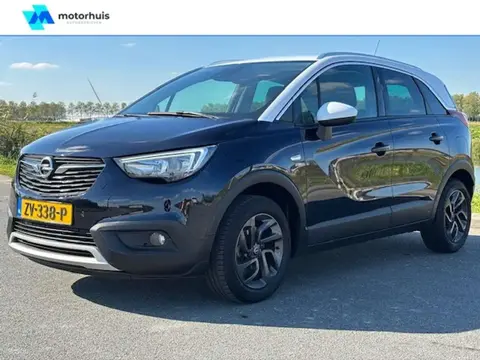 Used OPEL CROSSLAND Petrol 2019 Ad 