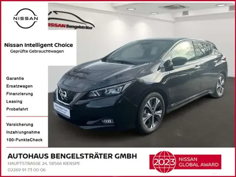 Used NISSAN LEAF Electric 2021 Ad Germany