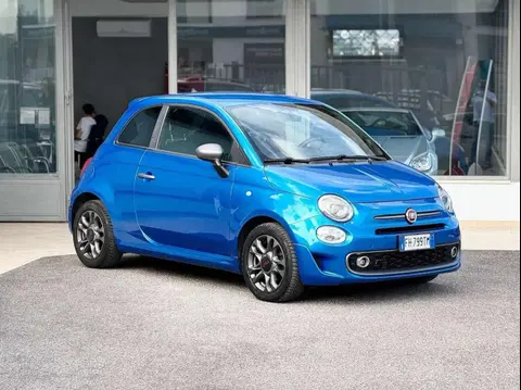 Annonce FIAT 500 Essence 2017 d'occasion 