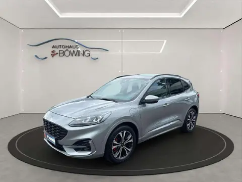 Annonce FORD KUGA Hybride 2020 d'occasion 