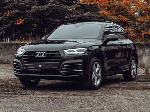 Annonce AUDI Q5 Hybride 2019 d'occasion 