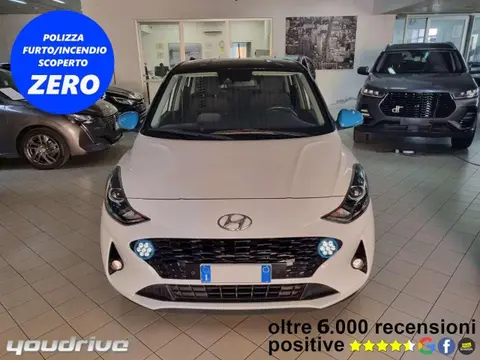 Annonce HYUNDAI I10 Essence 2020 d'occasion 