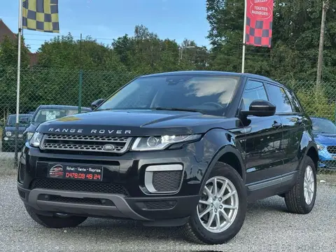 Annonce LAND ROVER RANGE ROVER EVOQUE Diesel 2017 d'occasion 